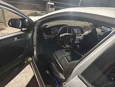 хюндай ай 20: Hyundai Sonata: 2017 г., 2 л, Автомат, Газ, Седан — 4