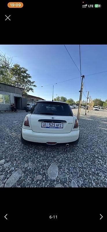 mini cooper s: Mini Mini Cooper (2002-Present): 2010 г., 1.6 л, Механика, Бензин, Хэтчбэк — 5