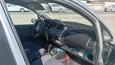 jak авто: Honda Jazz: 2003 г., 1.4 л, Вариатор, Бензин — 1