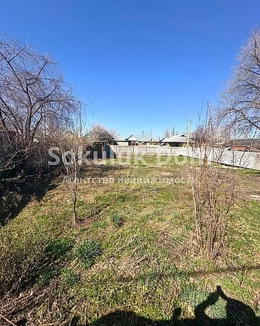 в городе ош: 6 соток — 1
