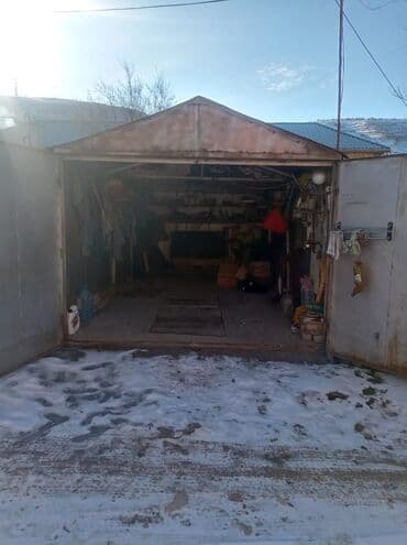 продать квартиру без посредников: 18 м², Металлический | Смотровая яма, Охрана, Разборной — 2