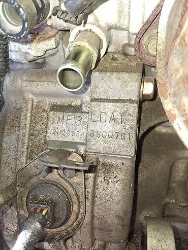 в связи с: Двигатель Honda (рядный 4‑цилиндровый, бензиновый, SOHC) — 2