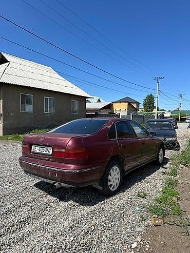 хонда акорт фара: Honda Accord: 1995 г., Седан — 10
