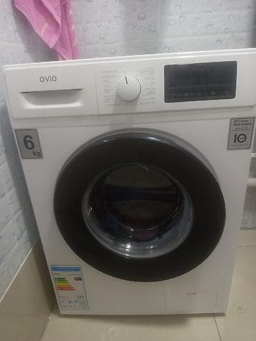 Стиральная машина Ovio, фронтальная загрузка. в отличном состоянии