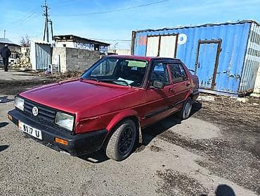 lexus рх: Volkswagen Jetta: 1988 г., 1.8 л, Механика, Бензин, Седан — 2