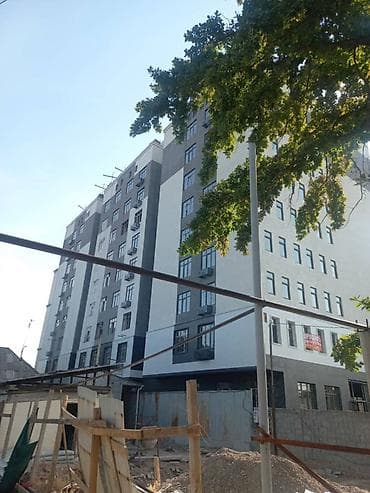 1 комната, 50 м², Элитка, 6 этаж, ПСО (под самоотделку) at lalafo.kg 1 комната, 50 м², Элитка, 6 этаж, ПСО (под самоотделку)