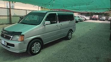 Honda Stepwgn: 2001 г., Автомат, Бензин, Минивэн — 2