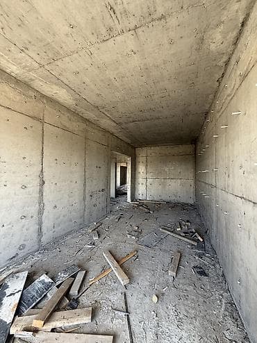 сдаю квартира чолпон ата: 2 комнаты, 48 м², Элитка, 2 этаж, Готовая ПСО (под самоотделку) — 4