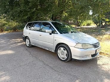 Honda Odyssey: 2000 г., 2.3 л, Автомат, Бензин, Универсал at lalafo.kg Honda Odyssey: 2000 г., 2.3 л, Автомат, Бензин, Универсал
