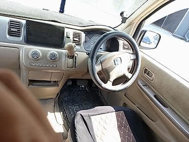 кулиса фит: Honda Stepwgn: 2003 г., Минивэн — 5