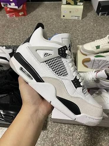 аир зуум: Мужские кроссовки, 40, Nike, Новый, цвет - Белый, Бесплатная доставка — 3