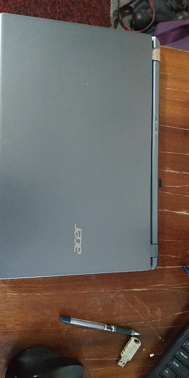 hdd ssd: Ноутбук Aser — 2