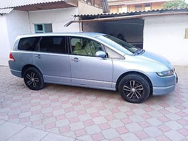 Honda Odyssey: 2004 г., 2.4 л, Вариатор, Бензин, Минивэн at lalafo.kg Honda Odyssey: 2004 г., 2.4 л, Вариатор, Бензин, Минивэн