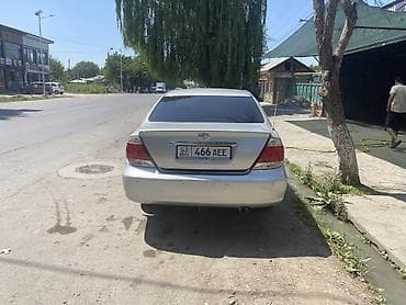 Унаа: Toyota Camry: 2004 г., 2.4 л, Автомат, Бензин, Седан — 2