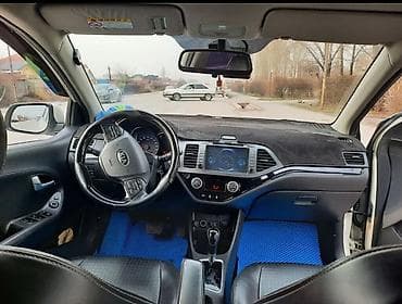 Продажа авто: Kia Picanto: 2016 г., 1 л, Автомат, Бензин, Хэтчбэк — 5