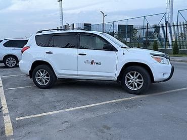 Транспорт: Toyota RAV4: 2008 г., 2.4 л, Автомат, Бензин, Кроссовер — 3