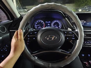 чере: Hyundai Sonata: 2019 г., 2 л, Автомат, Газ, Седан — 5