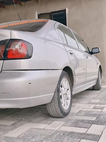 nissan primera тино: Nissan Primera: 2000 г., 1.8 л, Механика, Бензин, Седан — 6