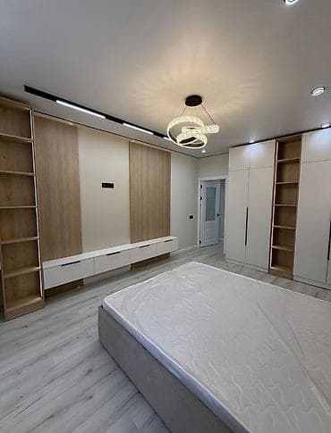 квартира тэц: 1 комната, 53 м², Элитка, 5 этаж, Дизайнерский ремонт — 1