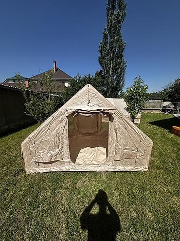 баллон надувной: Надувные палатки для кемпинга | Быстрая установка | От 17 500 сом — 5