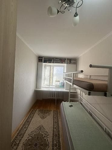 квартира потсилением: 3 комнаты, 66 м², 104 серия, 1 этаж, Косметический ремонт — 8