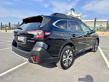поперечина: Subaru Outback: 2021 г., 2.5 л, Вариатор, Бензин, Кроссовер — 9