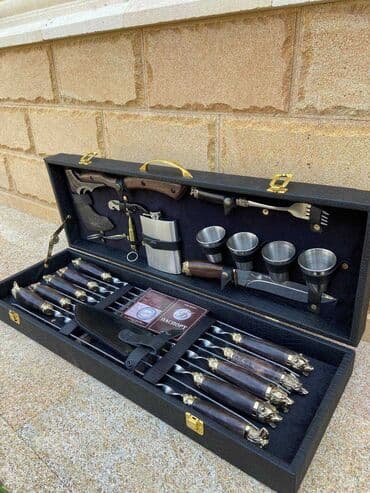 Идеальный подарок для мужчин,очень большой выбор наборов более 25