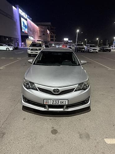камри диск: Toyota Camry: 2014 г., 2.5 л, Автомат, Бензин, Седан — 1