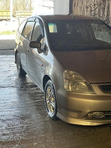 скутер yamaha: Honda Stream: 2002 г., 2 л, Автомат, Бензин, Универсал — 4