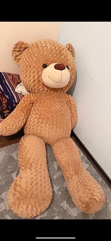 Ростовая кукла, Зверушка, Медведь