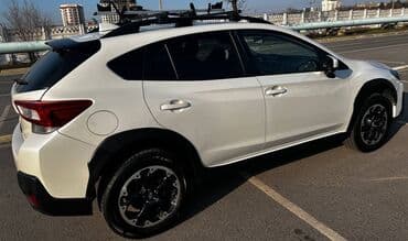 топливный фильтр санта фе 2.2 дизель: Subaru Crosstrek: 2021 г., 2 л, Автомат, Бензиновая, Кроссовер — 2