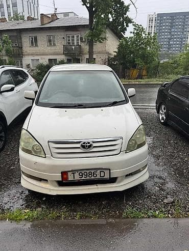 матор ипсум: Toyota Ipsum: 2003 г., 2.4 л, Автомат, Бензин, Минивэн — 3