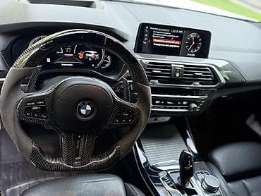 BMW X3: 2018 г., 3 л, Автомат, Бензин, Кроссовер — 3