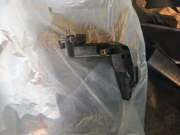 комбинированная варочная панель: Воздухозаборник печки — 1