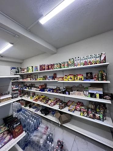 Торговля: Мини-маркет/магазин у дома — полностью укомплектованное торговое — 3