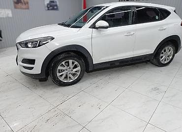 haval h7: Hyundai Tucson: 2018 г., 1.6 л, Автомат, Дизель, Кроссовер — 3
