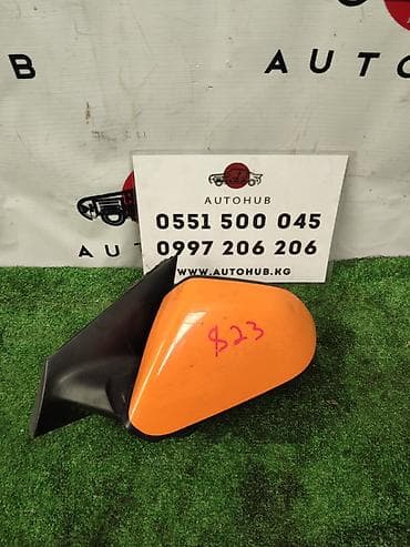 wagon r: Боковое левое Зеркало Hyundai Б/у, Оригинал — 1