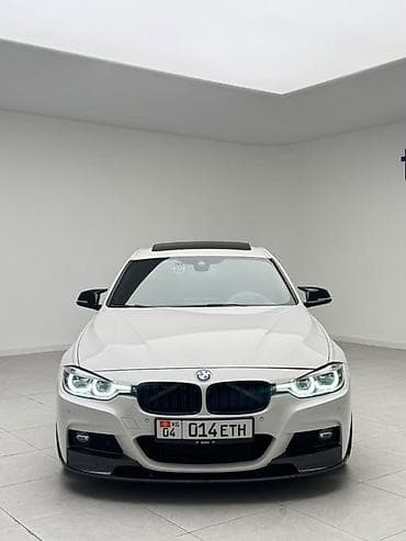 Продажа авто: BMW 3 series: 2018 г., 2 л, Автомат, Бензин, Седан — 3