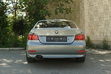 bye e5: BMW 5 series: 2003 г., 2.5 л, Типтроник, Бензин, Седан — 2