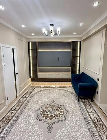 Студия, 58 м², Ак-Кеме (старый аэропорт) Элитка, 13 этаж, Дизайнерский ремонт — 2