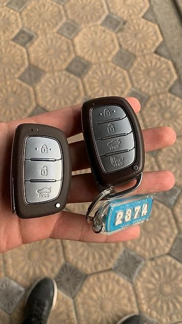 Продажа авто: Hyundai Accent: 2019 г., Автомат, Бензин, Седан — 2