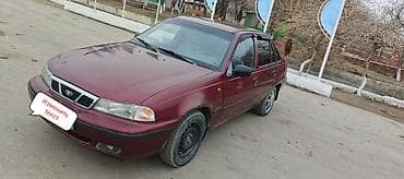 camey 50: Daewoo Nexia: 2005 г., 1.5 л, Механика, Бензин, Седан — 2