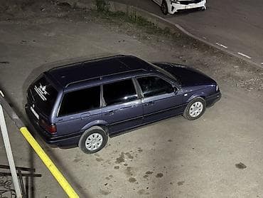 forester sg: Volkswagen Passat: 1993 г., 1.8 л, Бензин, Универсал — 6