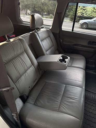 montero: Mitsubishi Montero Sport: 2001 г., 3.5 л, Автомат, Газ, Внедорожник — 9