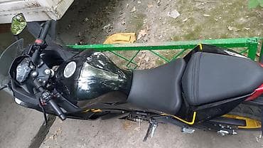 Унаа: Спортбайк Kawasaki, 250 куб. см, Бензин, Чоңдор үчүн, Колдонулган — 3
