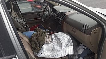два авто: Kia Sorento: 2002 г. — 3