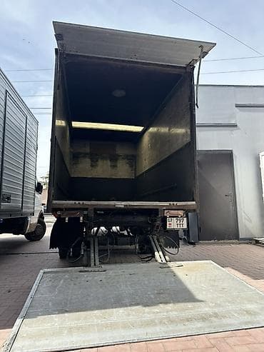 mersedes 211: Легкий грузовик, Mercedes-Benz, Стандарт, 3 т, Б/у — 5