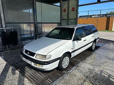 пассат б3 лобовой: Volkswagen Passat Variant: 1994 г., 1.8 л, Ручные, Бензин, Универсал — 2