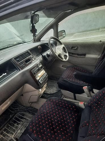 одис: Honda Odyssey: 1998 г., 2.3 л, Вариатор, Бензин, Минивэн — 2