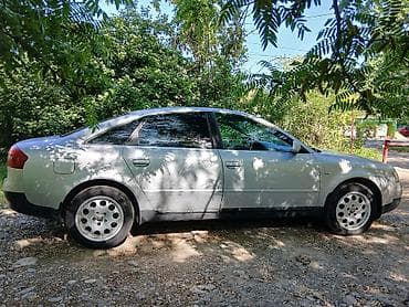 ауди а6 2 4: Audi A6: 2001 г., 2.4 л, Автомат, Бензин, Седан — 2